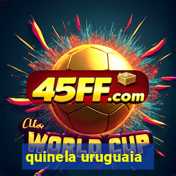 quinela uruguaia